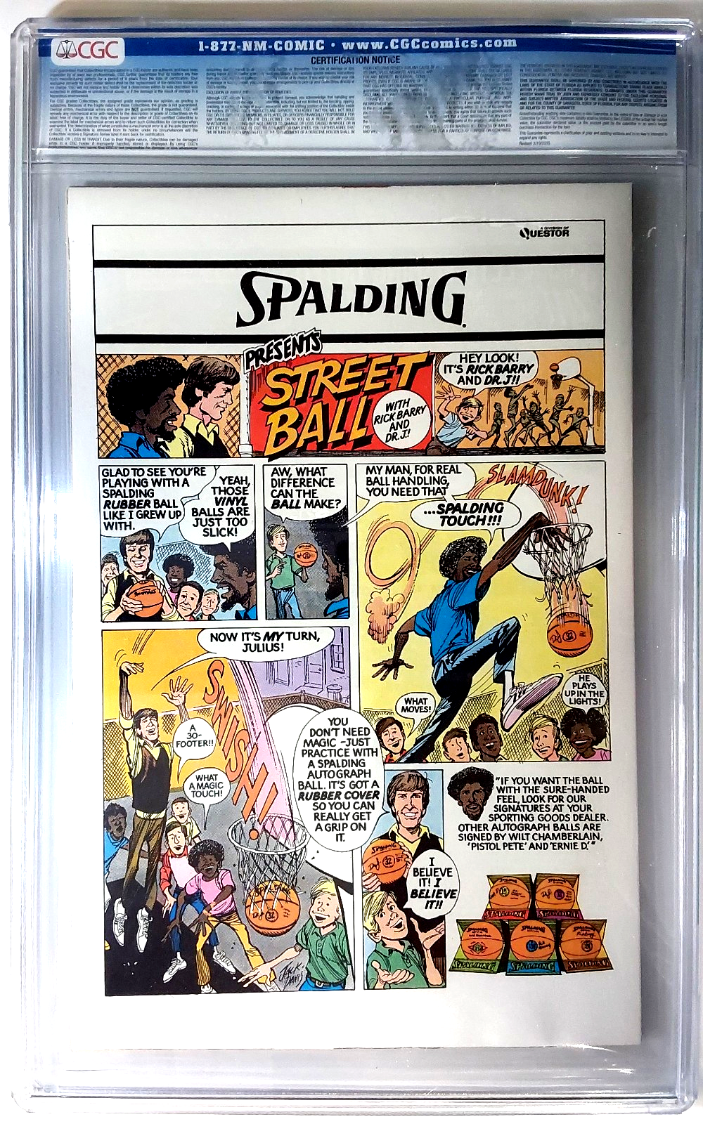Ghost Rider #25 (1977) CGC 9.6 NM+ WHITE KEY Iconic Gil Kane Cover 1st Malice