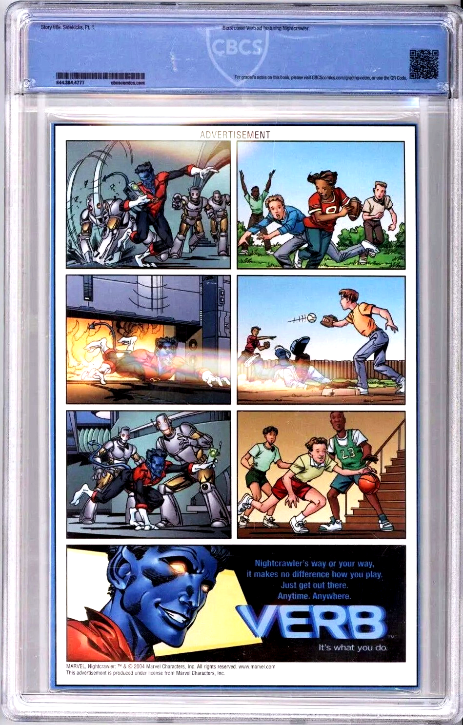 Young Avengers #1 (2005) CBCS 9.8 NM/MT White Pages 1st Kate Bishop