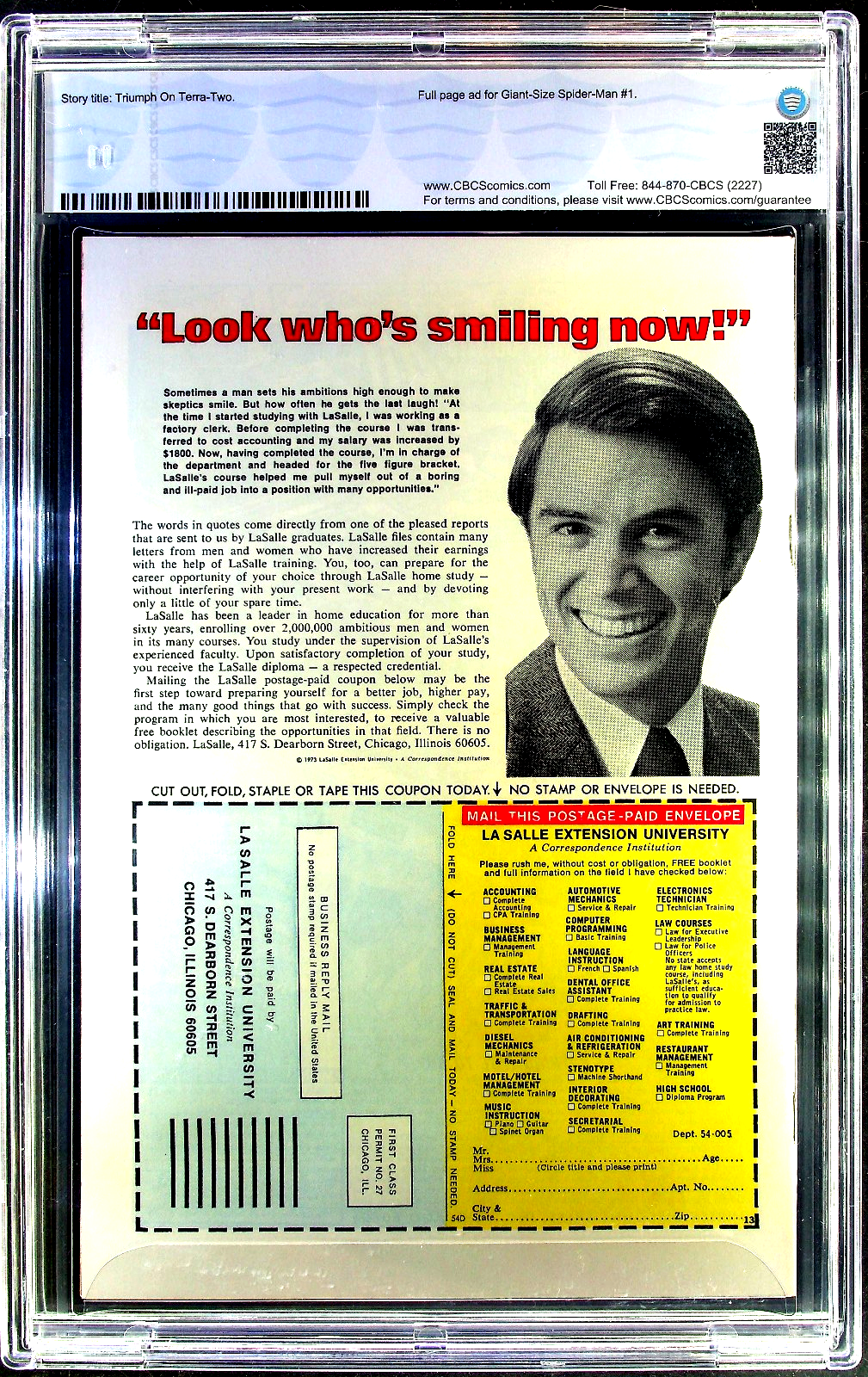 Incredible Hulk #178 (1974) CBCS 9.8 NM/MT WHITE KEY Death & Rebirth of Warlock