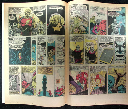 Strange Tales #178 179 180 181 (1975) Warlock KEYS 1st Magus, Gamora & Pip Troll