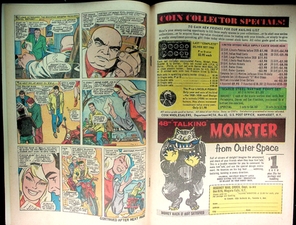 Amazing Spider-Man #50 (1967) High Grade KEY 1st Kingpin Origin Spider-Man PC