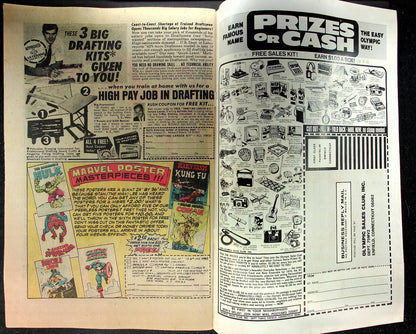 Strange Tales #178 179 180 181 (1975) Warlock KEYS 1st Magus, Gamora & Pip Troll