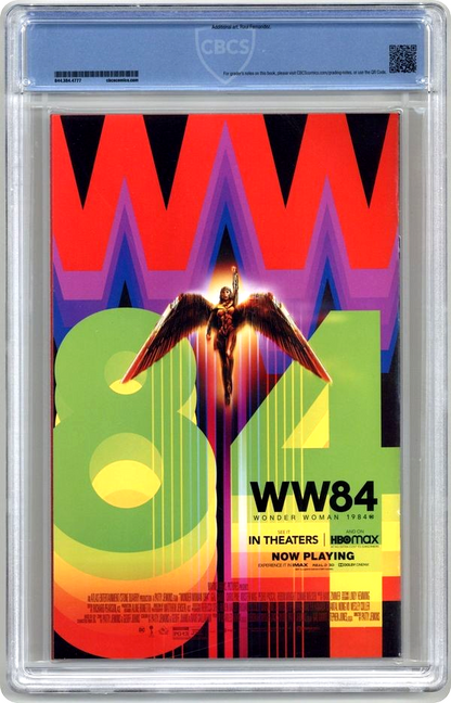 Future State: The Next Batman (2021) CBCS 9.8 NM/MT WHITE Oliver Copiel Variant