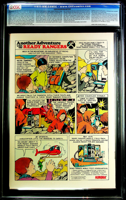 Flash #225 (1974) CGC 9.4 NM WHITE Nick Cardy Cover Green Lantern Reverse Flash