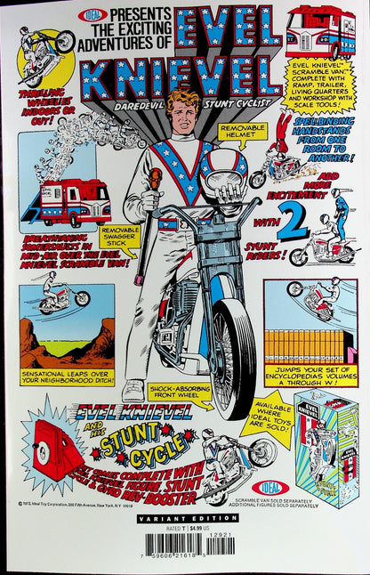 Amazing Spider-Man #129 (2026) 1st Punisher Blue Foil Reprint Facsimile Edition