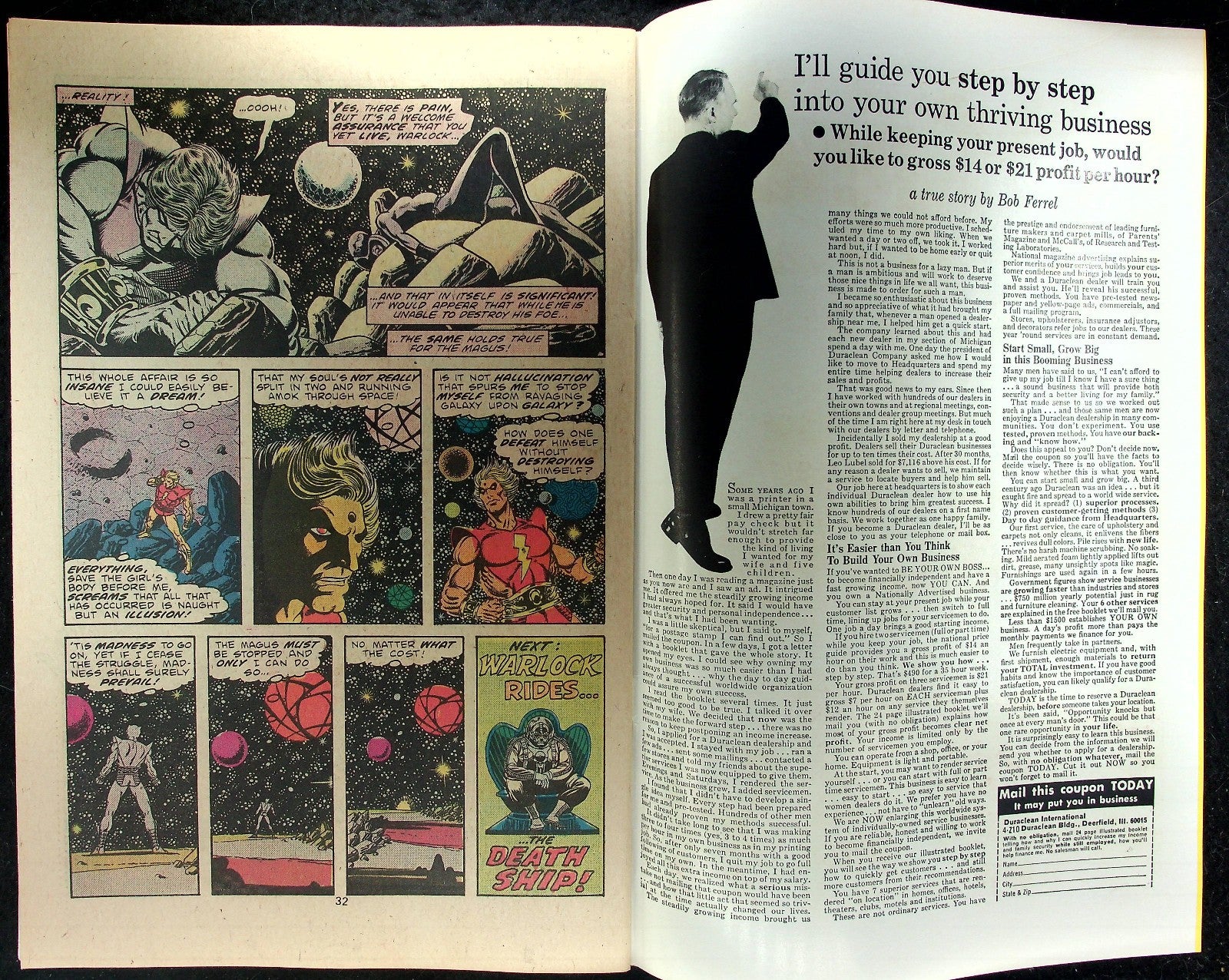 Strange Tales #178 179 180 181 (1975) Warlock KEYS 1st Magus, Gamora & Pip Troll