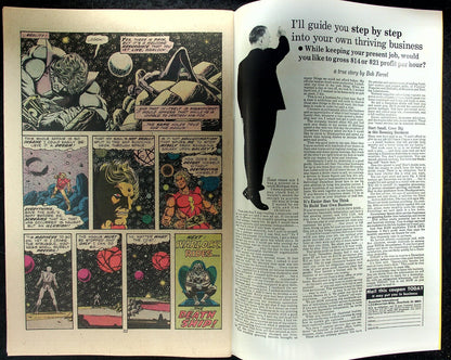 Strange Tales #178 179 180 181 (1975) Warlock KEYS 1st Magus, Gamora & Pip Troll