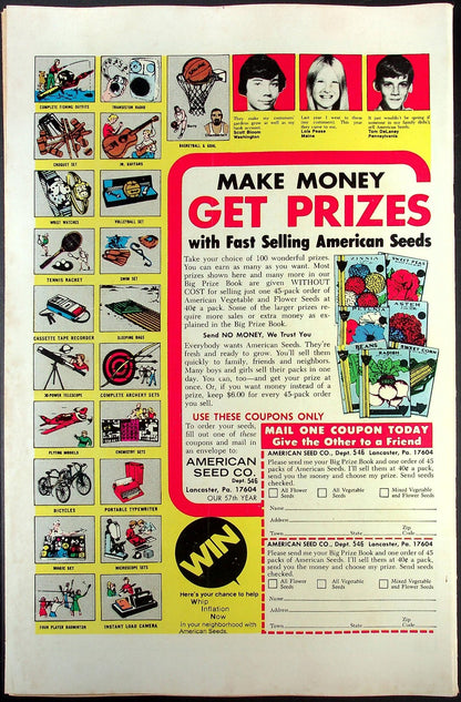 Strange Tales #178 179 180 181 (1975) Warlock KEYS 1st Magus, Gamora & Pip Troll