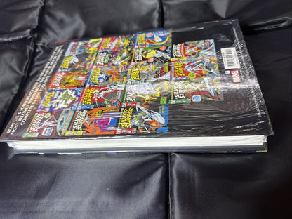 Silver Surfer Omnibus #1 (2025) Hardcover Bucema #4 Thor Battle Dust Jacket NEW