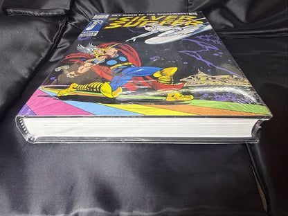 Silver Surfer Omnibus #1 (2025) Hardcover Bucema #4 Thor Battle Dust Jacket NEW